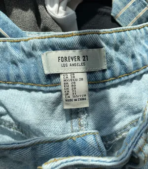 Denim Shorts thumbnail 2