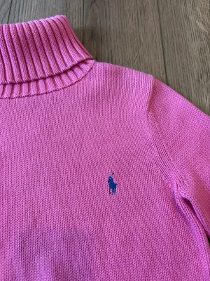 Ralph Lauren Pink Sweater thumbnail 2
