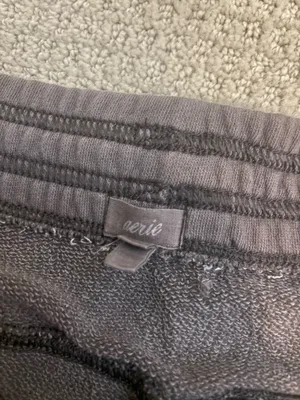 Aerie Sweatpants Grey Jogger thumbnail 2
