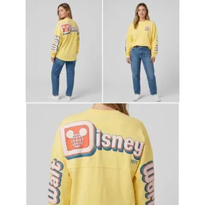 Disney World Wear It Proud Retro 1971 Spirit Jersey Large 3D Puff LogoNWOT thumbnail 2