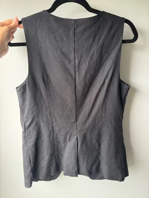 Gap Vest Tank Button Down thumbnail 3