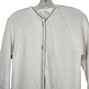 Vintage Lilly‎ of California Cardigan Sweater thumbnail 2