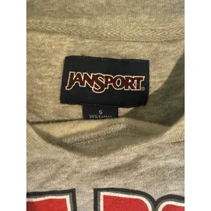 Jansport Badgers Wisconsinnsin Rosebowl 2011‎ Pasadena Crewneck Sweatshirt thumbnail 3