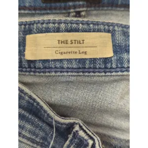 AG Adriano Goldschmied The Stilt Cigarette Leg‎ Jeans Womens 28R thumbnail 10