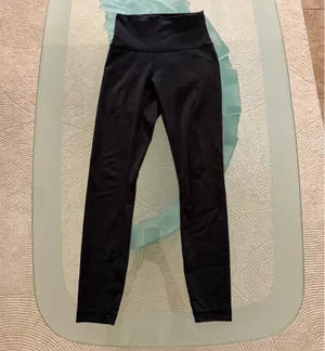 Lululemon Wunder Train High-Rise Tight 25" Leggings thumbnail 2