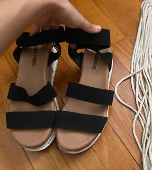 platform sandel heals Black Size 7.5 thumbnail 3
