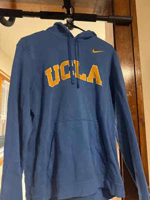 UCLA Nike Hoodie thumbnail 1