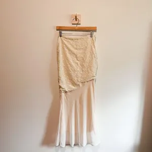 House of CB Lana Mermaid Skirt Size S thumbnail 5