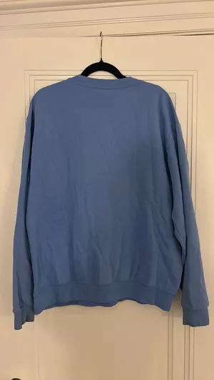 Sweatshirt Ole Miss Blue Size XL thumbnail 2