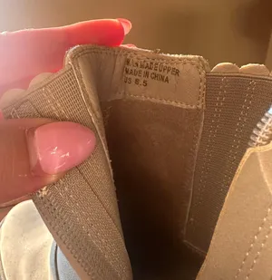 VICI Heeled Boots thumbnail 5