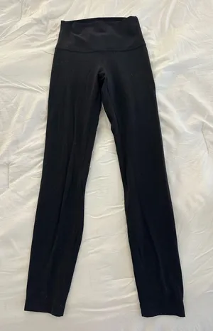 Lululemon Leggings Black thumbnail 1