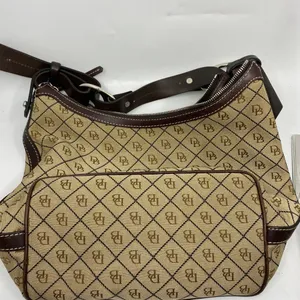 DOONEY & BOURKE Medium Brown Shoulder Bag thumbnail 13