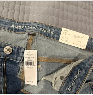Stretch Kick Flare Jeans thumbnail 2