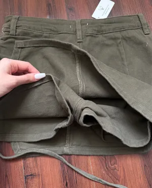 Windsor Denim Shorts thumbnail 5