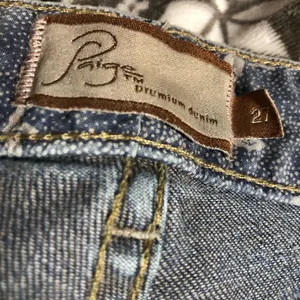 Vintage Y2K Paige Benedict canyon jeans thumbnail 3
