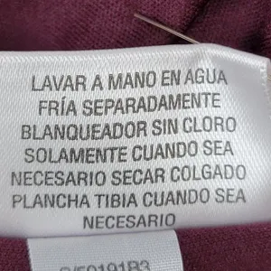 Bar III Women Burgundy Blue Lace Striped Maxi Skirt Size S‎ thumbnail 7