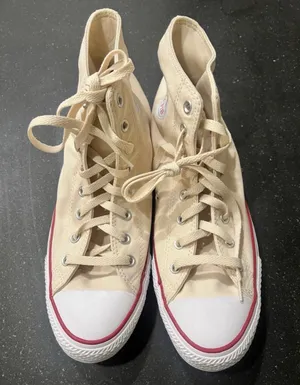 New w/o Box Converse Chuck Taylor All Star High Top Size 11 thumbnail 1