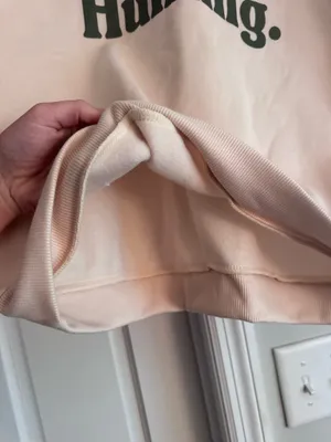 Women’s Pullover Tan Size M thumbnail 3