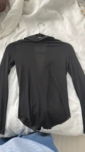 Aritzia Wilfred Blouse thumbnail 3