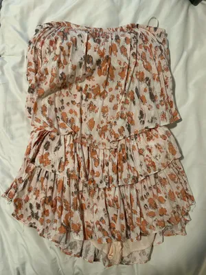 Mustard Seed Dress thumbnail 3