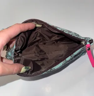 Mcbling Pouch Blue thumbnail 3