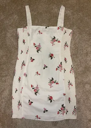 Forever 21 Floral Mini Dress thumbnail 2