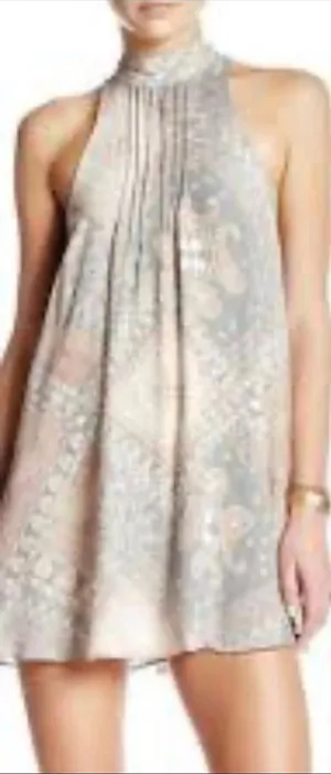 Free People Intimately Boho Dress Size Small thumbnail 1