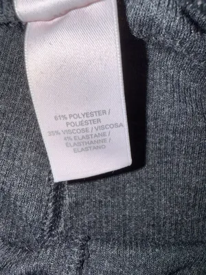 Victoria's Secret Ribbed Knit Lounge Jogger Pants Size S thumbnail 4