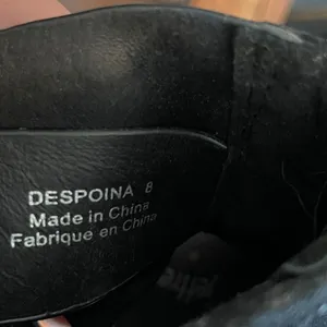 Jeffrey Campbell Despoina Black Heels‎ thumbnail 3