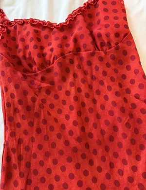 Princess Polly Polka Dot Romper thumbnail 3
