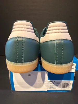 Adidas Samba OG 6.5Y/7.5W thumbnail 4