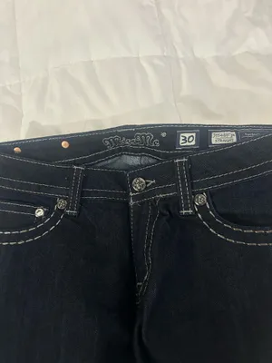 Miss Me Straight Leg Jeans thumbnail 3