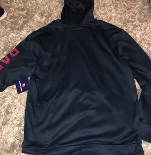 FCB Soccer Hoodie Size M thumbnail 2