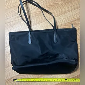 Kate Spade Classic Black Tote thumbnail 4