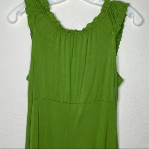 London‎ Style Green Dress thumbnail 4