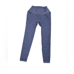 Balance Athletica (Vitality) Nylon Sapphire Channel Ribbed Legging S thumbnail 8