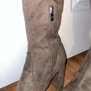 Marc fisher thigh high boots thumbnail 3