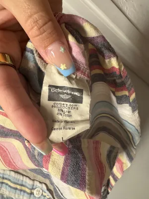 Dockers Vintage button-up thumbnail 7
