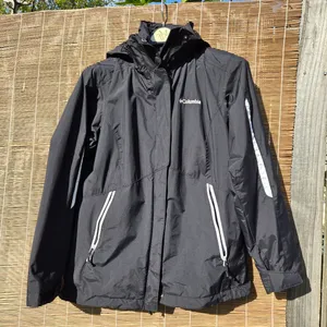 Columbia Bugaboo Waterproof Ski Jacket Omni-Tech S thumbnail 1