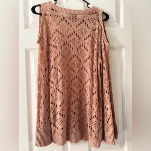 Knox Rose pink Sweater thumbnail 5