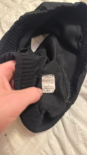 Nike Sports Bra Dri-Fit Black Racerback Small thumbnail 2