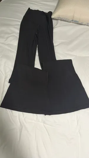 Aerie Flare Leggings size small LONG thumbnail 4