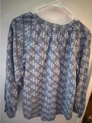 Ann taylor top thumbnail 5