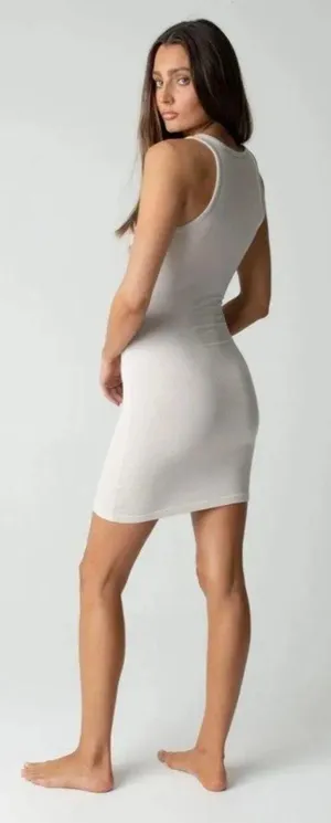 Women’s Modal Tank Dress thumbnail 2