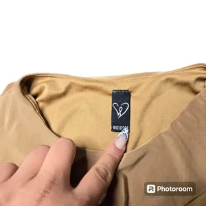 Windsor Tan‎ Cutout Bodysuit thumbnail 5