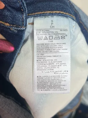 Old Navy Women’s Blue Denim Overall Shorts Dark Wash Retro Classic Trendy Size S thumbnail 6