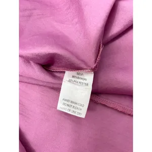 Easel Los Angeles Orchid Purple Ruffle Sleeve Blouse Top 1X‎ NWT thumbnail 11
