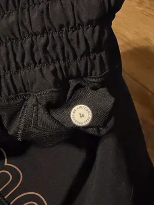 Lululemon Hotty Hot Shorts 4" thumbnail 4