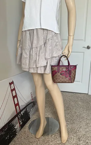 Coach Purse thumbnail 8