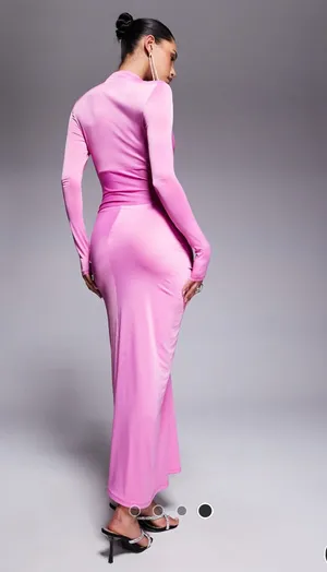 Pink Gown thumbnail 4